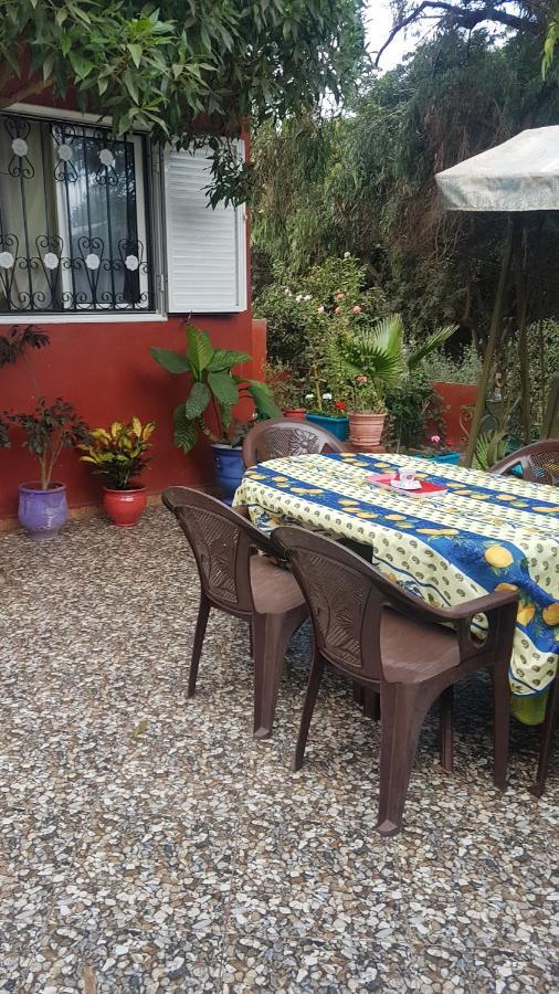 Location Vacances Casablanca Tamaris ภายนอก รูปภาพ