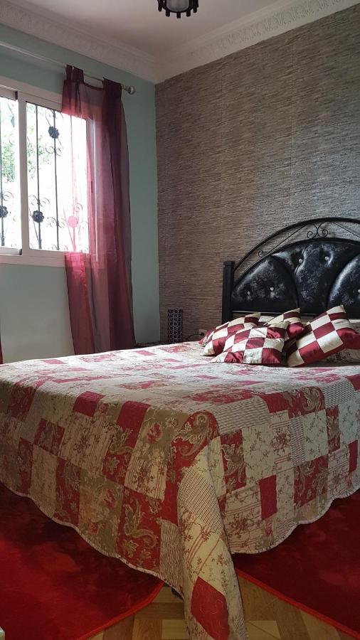 Location Vacances Casablanca Tamaris ภายนอก รูปภาพ