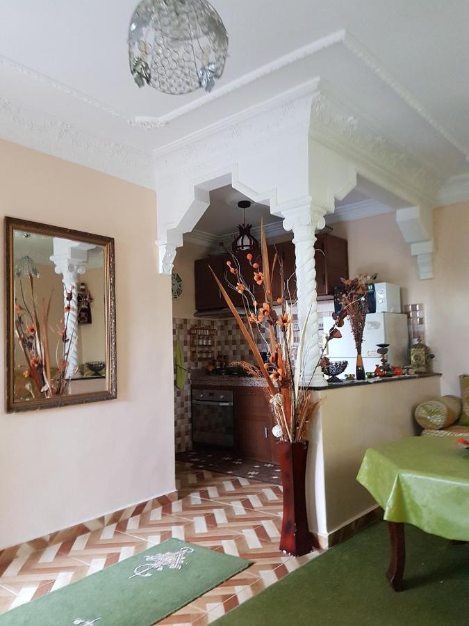 Location Vacances Casablanca Tamaris ภายนอก รูปภาพ