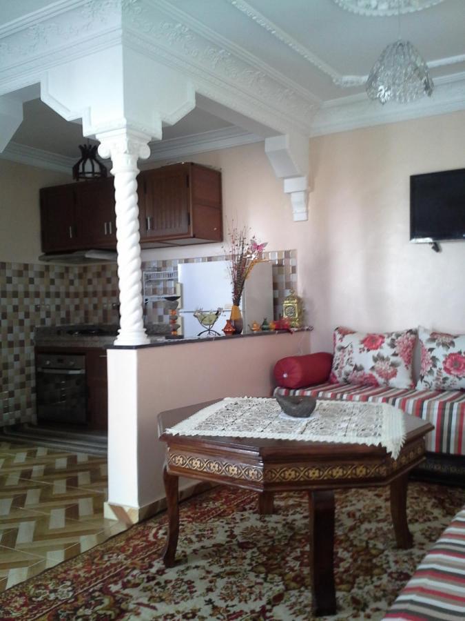 Location Vacances Casablanca Tamaris ภายนอก รูปภาพ